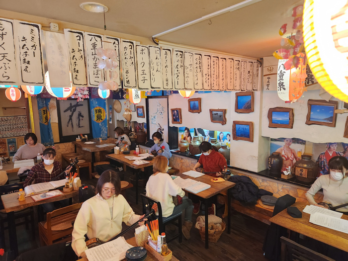 レッスン風景01