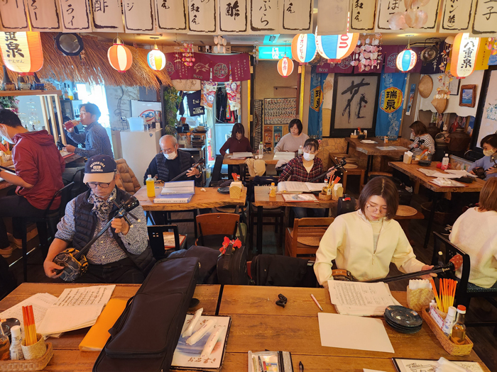 レッスン風景03